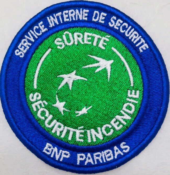 Service interne de sécurité BNP Paribas