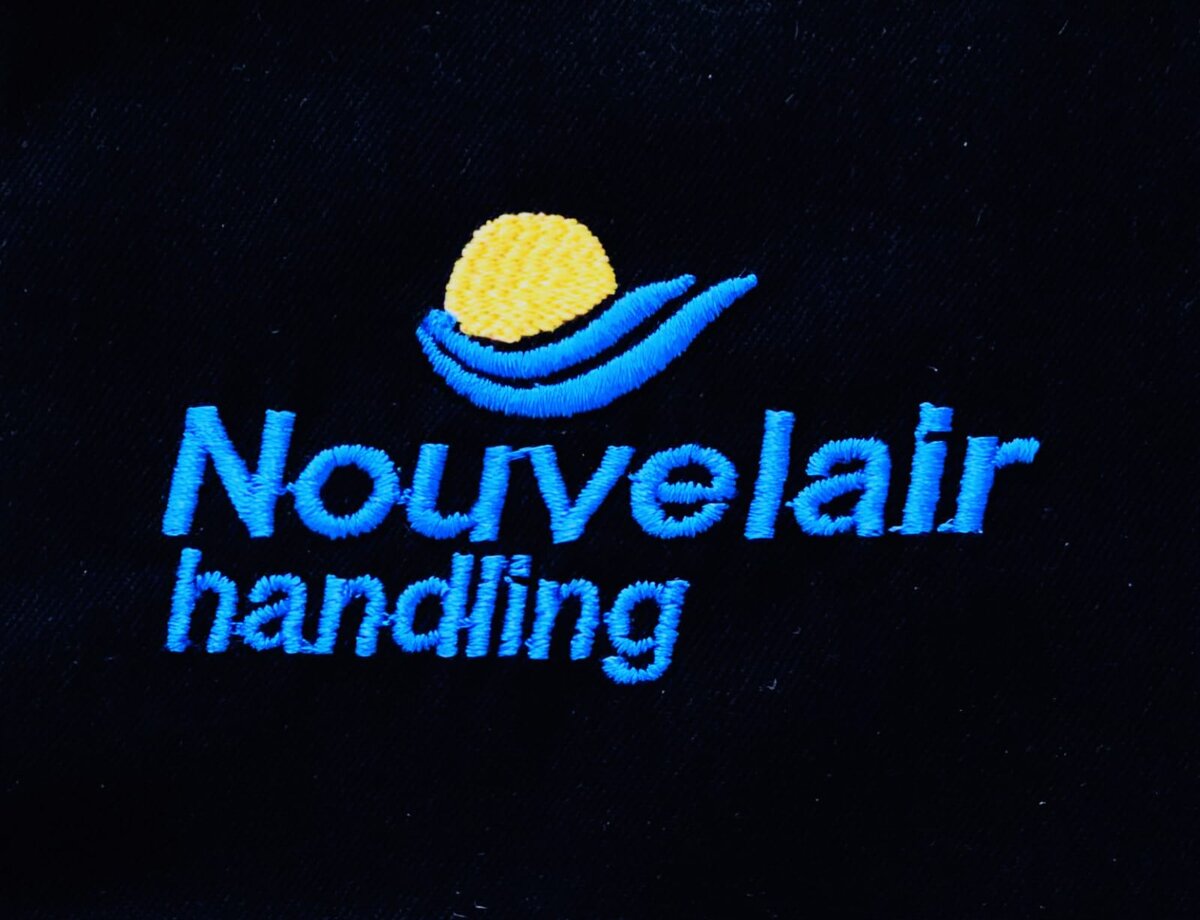 Logo Nouvelair Handling